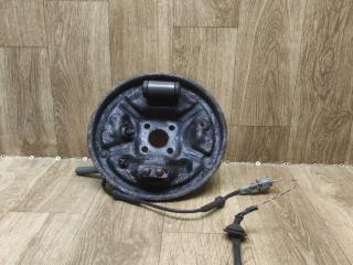 защитный кожух тормозного механизма Renault Logan 2 поколение [рестайлинг] 2018, 1.6 л., K7M 812, бензин, МКПП, седан