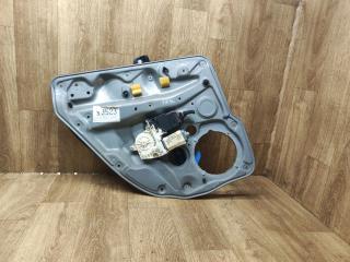 стеклоподъемник электрический задний левый Volkswagen Jetta 4 поколение 2003, 2.0 л., BEV, бензин, МКПП, седан, 1C0959811A