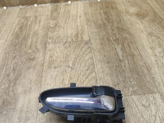 ручка внутренняя передняя правая Nissan Almera G15 2015, 1.6 л., бензин, МКПП, седан