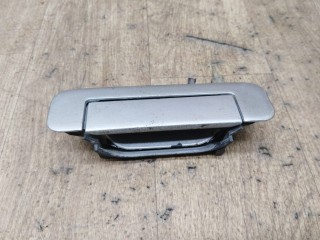 ручка наружная задняя левая Audi 80 B3 1991, 1.8 л., бензин, МКПП, седан