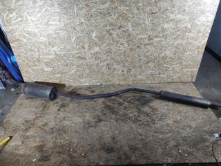 глушитель Nissan Almera G15 2015, 1.6 л., бензин, МКПП, седан