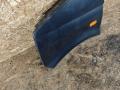 крыло переднее левое Volkswagen Transporter T5 2006, 2.5 л., AXD, дизель, МКПП, микроавтобус - фото №3