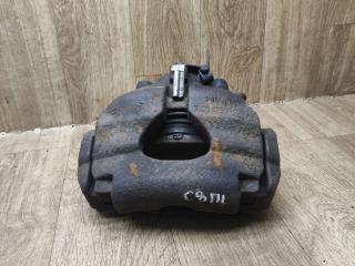 суппорт передний левый Volkswagen Transporter T5 2003, 1.9 л., AXC, дизель, МКПП, микроавтобус