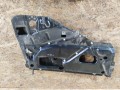 накладка двери внутренняя задняя левая Audi 80 B3 1991, 1.8 л., бензин, МКПП, седан - фото №3