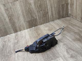 замок двери передней левой Hyundai Terracan 1 поколение 2004, 2.9 л., дизель, АКПП, внедорожник 5 дв.