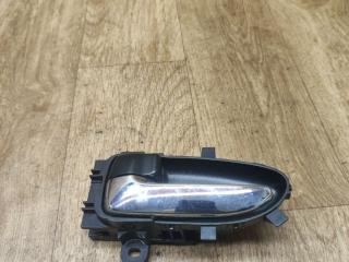 ручка внутренняя задняя левая Nissan Almera G15 2015, 1.6 л., бензин, МКПП, седан