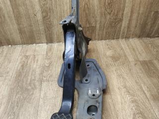 педаль тормоза Volkswagen Transporter T5 2003, 1.9 л., AXC, дизель, МКПП, микроавтобус, 7H1721143, 7H1721057