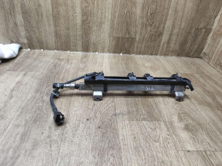 топливная рампа Volkswagen Jetta 4 поколение 2003, 2.0 л., BEV, бензин, МКПП, седан, 0280158026, 06A906031BS, 06A133317AJ