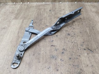 петля крышки багажника Audi 80 B3 1991, 1.8 л., бензин, МКПП, седан