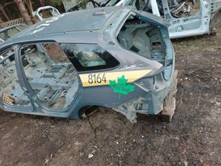 крыло заднее левое Lada Vesta 1 поколение 2020, 1.6 л., бензин, МКПП, универсал