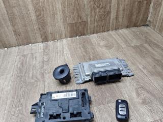 блок управления двигателем Lada Vesta 1 поколение 2020, 1.6 л., бензин, МКПП, универсал, 8450032589