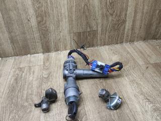 замок зажигания Hyundai Terracan 1 поколение 2004, 2.9 л., дизель, АКПП, внедорожник 5 дв.