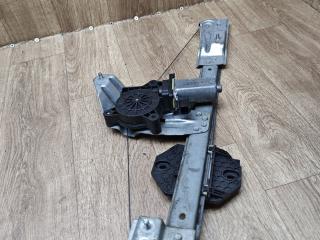 стеклоподъемник электрический передний правый Renault Logan 2 поколение [рестайлинг] 2018, 1.6 л., K7M 812, бензин, МКПП, седан, 807209299R