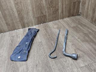 ключ колесный (балонный) Suzuki Liana 1 поколение 2002, 1.6 л., M16A, бензин, АКПП, седан