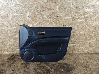 обшивка двери передняя правая Hyundai Matrix 1 поколение 2002, 1.8 л., G4GB-G, бензин, МКПП, минивэн