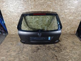 крышка багажника (дверь 3-5) Volkswagen Golf 6 поколение 2010, 1.6 л., CAYC, дизель, МКПП, универсал