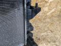 радиатор (основной) Volkswagen Transporter T5 2005, 1.9 л., AXC, дизель, МКПП, микроавтобус - фото №3