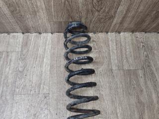 пружина задняя Renault Sandero 2 поколение 2015, 1.2 л., D4F 732, бензин, МКПП, хетчбэк 5 дв.