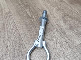 крюк буксировочный Lada Vesta 1 поколение 2019, 1.6 л., бензин, МКПП, седан