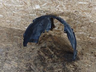 защита арок передняя левая (подкрылок) Renault Sandero 2 поколение 2015, 1.2 л., D4F 732, бензин, МКПП, хетчбэк 5 дв., 638418777R