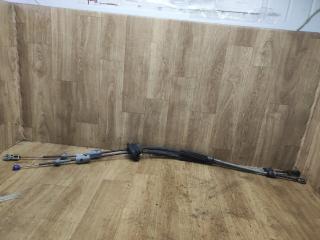 трос кулисы КПП Peugeot 3008 1 поколение 2013, 1.6 л., дизель, МКПП, минивэн, 119181100