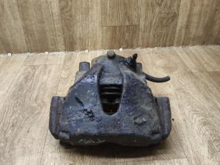 суппорт передний левый Opel Zafira 2 поколение (B) [рестайлинг] 2008, 1.6 л., Z 16 XE, бензин, МКПП, минивэн