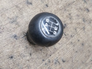 ручка кулисы КПП Audi 80 B3 1991, 1.8 л., бензин, МКПП, седан