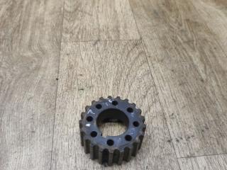 шестерня (звездочка) коленвала Hyundai Matrix 1 поколение 2002, 1.8 л., G4GB-G, бензин, МКПП, минивэн