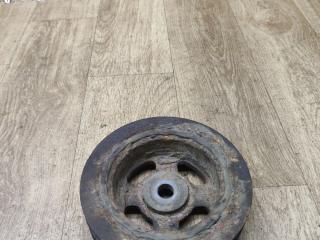 шкив коленвала Hyundai Matrix 1 поколение 2002, 1.8 л., G4GB-G, бензин, МКПП, минивэн