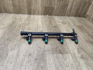 форсунка Nissan Almera G15 2015, 1.6 л., бензин, МКПП, седан, H82132254, F176A02650, 8200139673D, 00064100