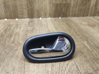 ручка внутренняя задняя правая Renault Logan 2 поколение [рестайлинг] 2018, 1.6 л., H4M 738, бензин, МКПП, седан