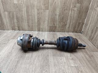 полуось передняя левая (приводной вал, ШРУС) Mercedes-Benz Vito W638 2000, 2.2 л., OM 611.980, дизель, МКПП, микроавтобус