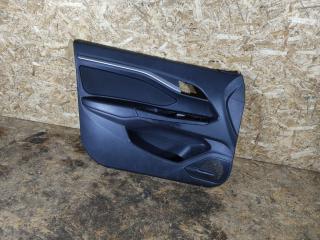 обшивка двери передняя левая Lada Vesta 1 поколение 2019, 1.6 л., бензин, МКПП, седан