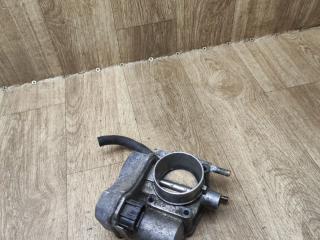 заслонка дроссельная Opel Zafira 2 поколение (B) [рестайлинг] 2008, 1.6 л., Z 16 XE, бензин, МКПП, минивэн