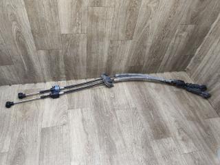 трос кулисы КПП Lada Vesta 1 поколение 2020, 1.6 л., бензин, МКПП, универсал, 8450006410