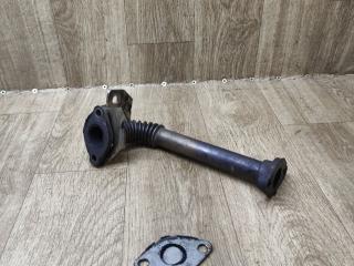 трубка системы рециркуляции EGR Hyundai Terracan 1 поколение 2004, 2.9 л., дизель, АКПП, внедорожник 5 дв.