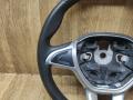 руль Renault Logan 2 поколение [рестайлинг] 2018, 1.6 л., H4M 738, бензин, МКПП, седан, 484007767R - фото №3