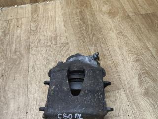 суппорт передний левый Volkswagen Golf 6 поколение 2010, 1.6 л., CAYC, дизель, МКПП, универсал