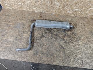 глушитель Opel Zafira 2 поколение (B) [рестайлинг] 2008, 1.6 л., Z 16 XE, бензин, МКПП, минивэн