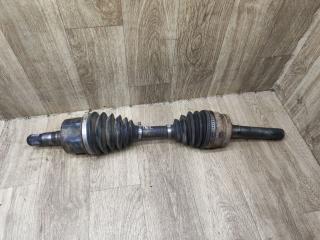 полуось передняя левая (приводной вал, ШРУС) Hyundai Terracan 1 поколение 2004, 2.9 л., дизель, АКПП, внедорожник 5 дв.