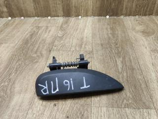 ручка наружная Renault Sandero 2 поколение 2015, 1.2 л., D4F 732, бензин, МКПП, хетчбэк 5 дв.