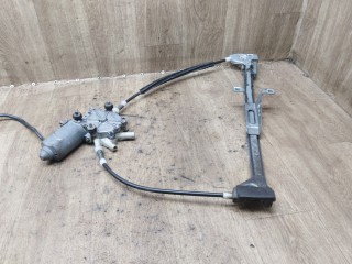стеклоподъемник электрический передний правый Audi 80 B3 1991, 1.8 л., бензин, МКПП, седан