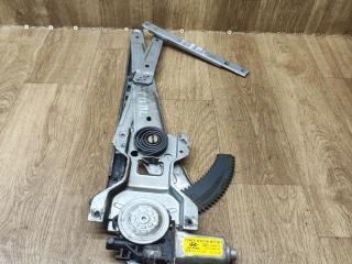 стеклоподъемник электрический передний левый Hyundai Matrix 1 поколение 2002, 1.8 л., G4GB-G, бензин, МКПП, минивэн, 98810-17100