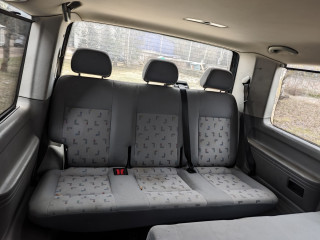 Сиденье третий ряд Volkswagen Transporter T5 2006, 2.5 л., AXD, дизель, МКПП, микроавтобус