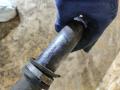 стабилизатор подвески передний Hyundai Terracan 1 поколение 2004, 2.9 л., дизель, АКПП, внедорожник 5 дв. - фото №7