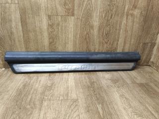 накладка на порог внутренняя Hyundai Terracan 1 поколение 2004, 2.9 л., дизель, АКПП, внедорожник 5 дв., 84260H1002