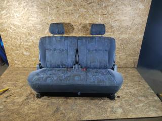 сиденье заднее Toyota Picnic 1 поколение XM10 2000, 2.2 л., 3C-TE, дизель, МКПП, минивэн