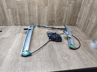 стеклоподъемник электрический передний левый Lada Vesta 1 поколение 2019, 1.6 л., бензин, МКПП, седан, 8450007731