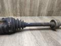 полуось передняя правая (приводной вал, ШРУС) Toyota Corolla 7 поколение (E100) 1992, 1.3 л., 4E-FE, бензин, МКПП, седан - фото №5