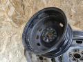 диск штампованный Toyota Carina E 1 поколение T190 1995, 1.8 л., 7A-FE, бензин, МКПП, седан - фото №6